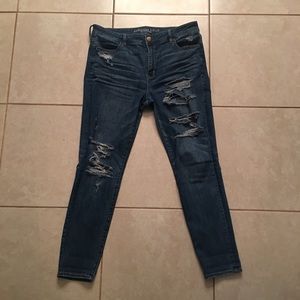 American Eagle Jean